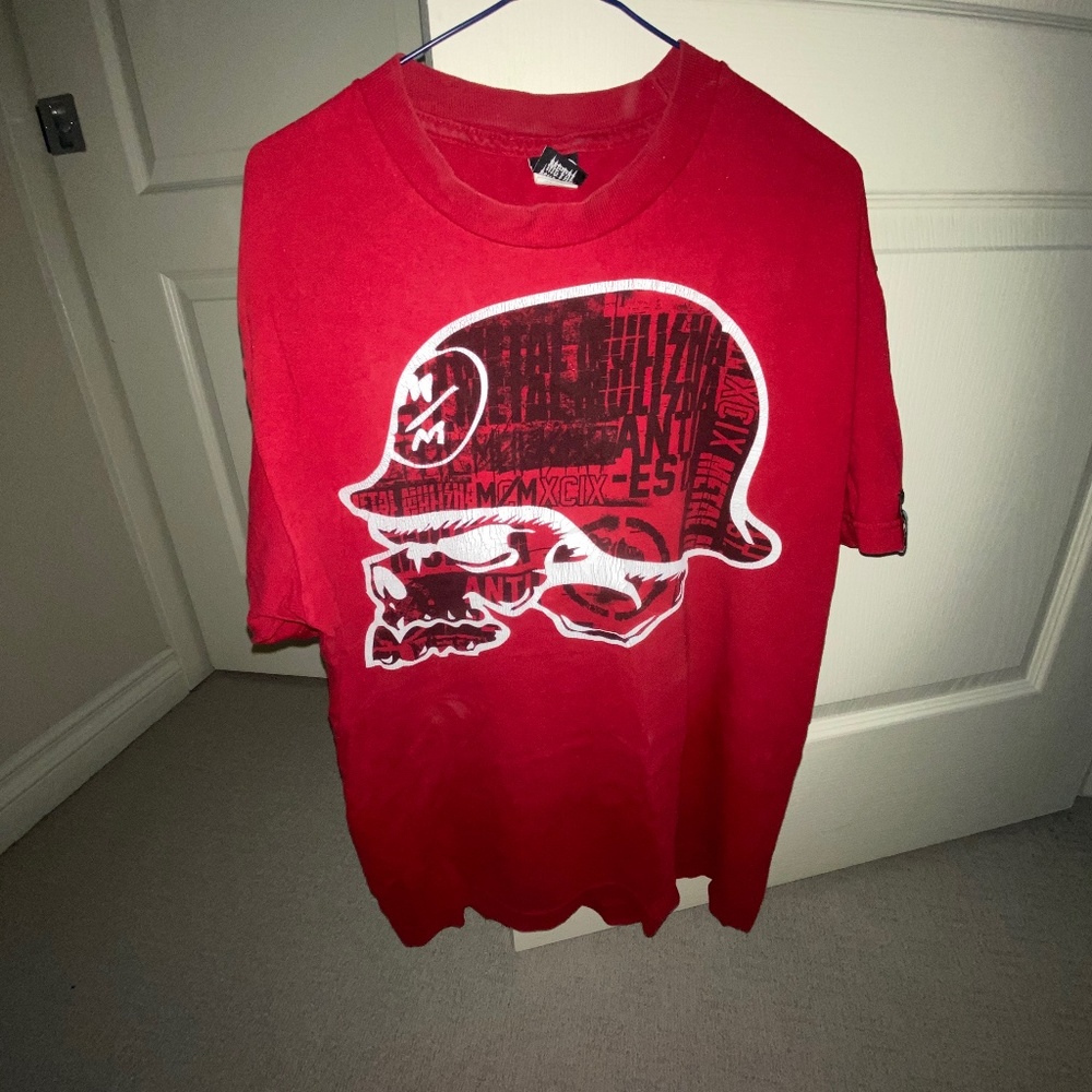 Metal mulisha t-shirt